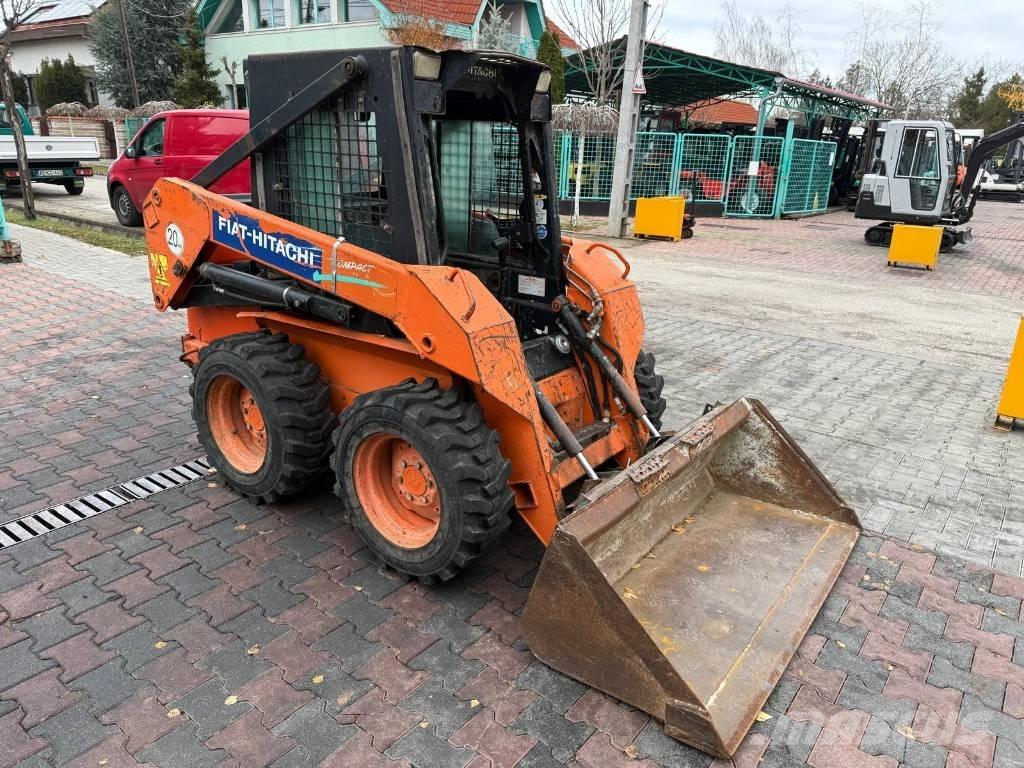 Hitachi DIZEL    V-4231 Cargadoras sobre ruedas