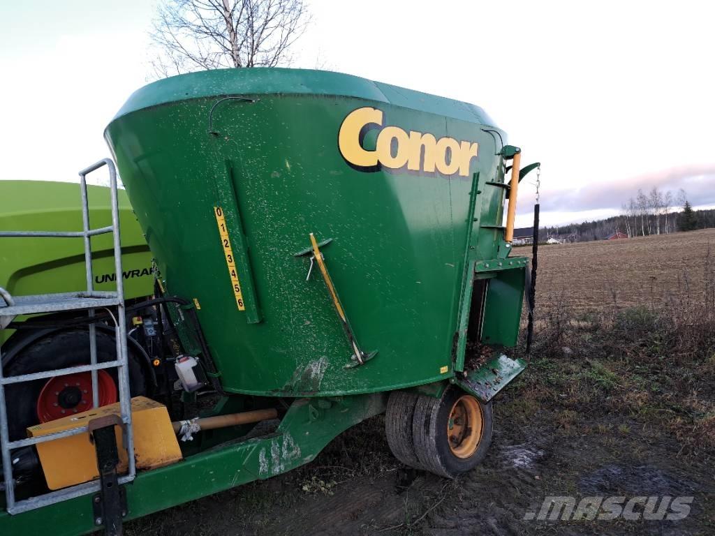 Conor CV12000 Accesorios para maquinaria de heno y forraje