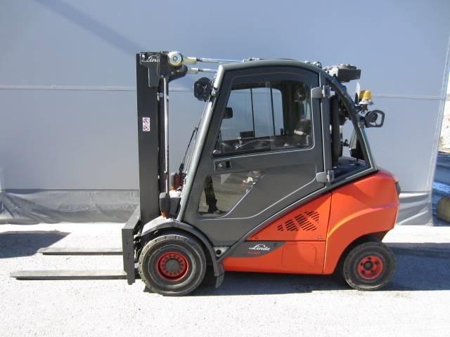 Linde H30D Camiones diesel