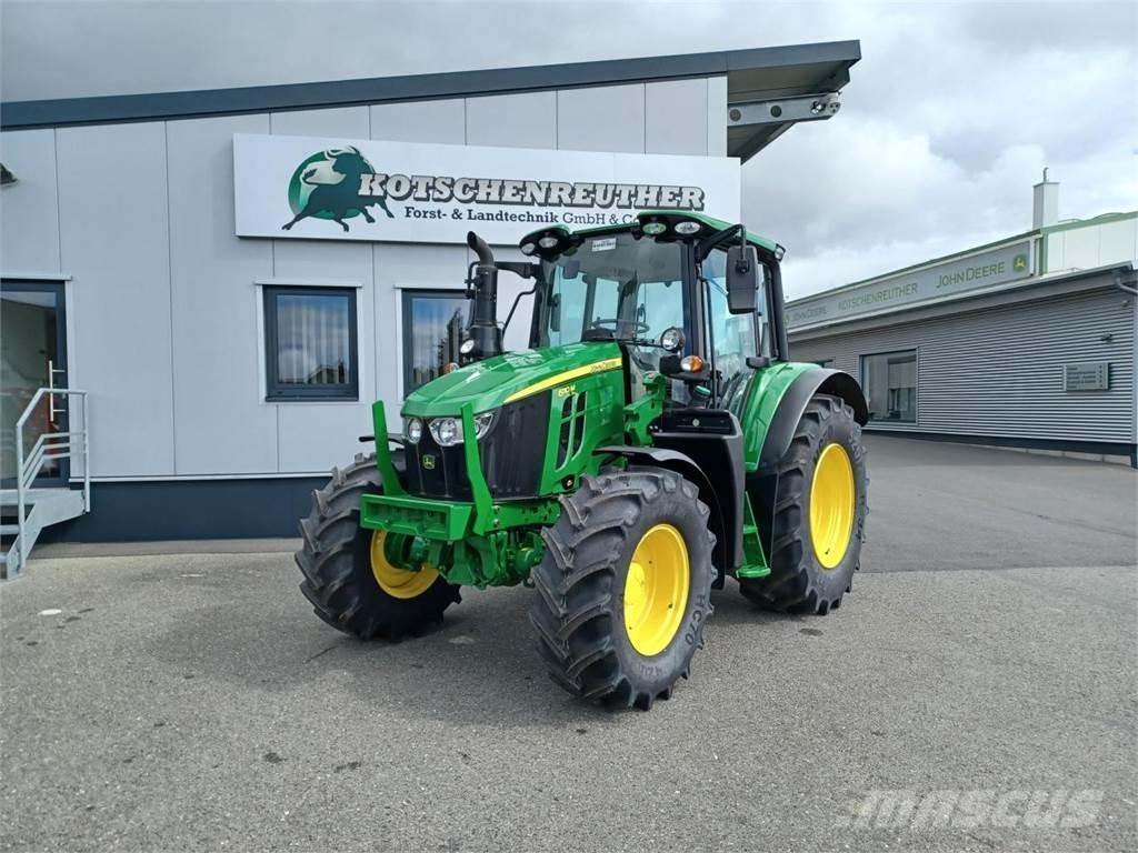 John Deere 6110M Tractores