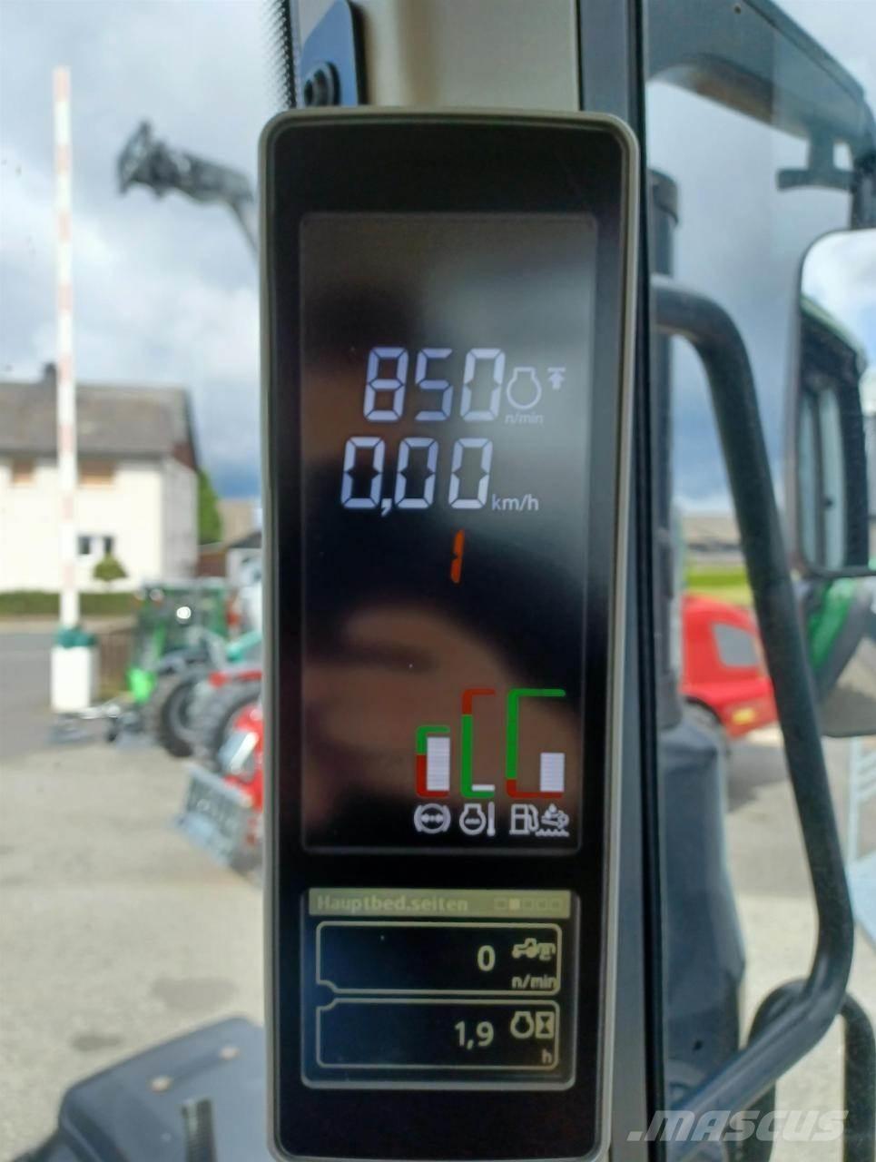 John Deere 6110M Tractores