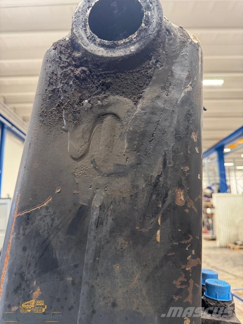 Rottne RK160 Grúas transportadoras