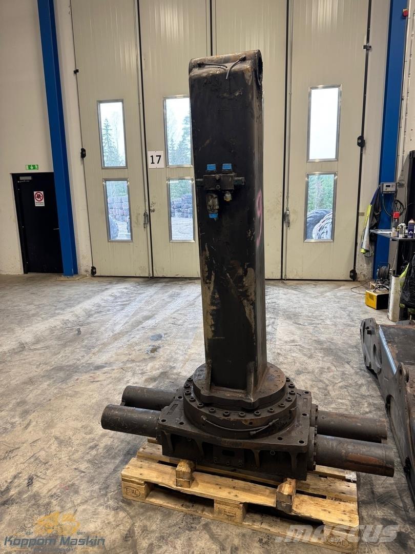 Rottne RK160 Grúas transportadoras