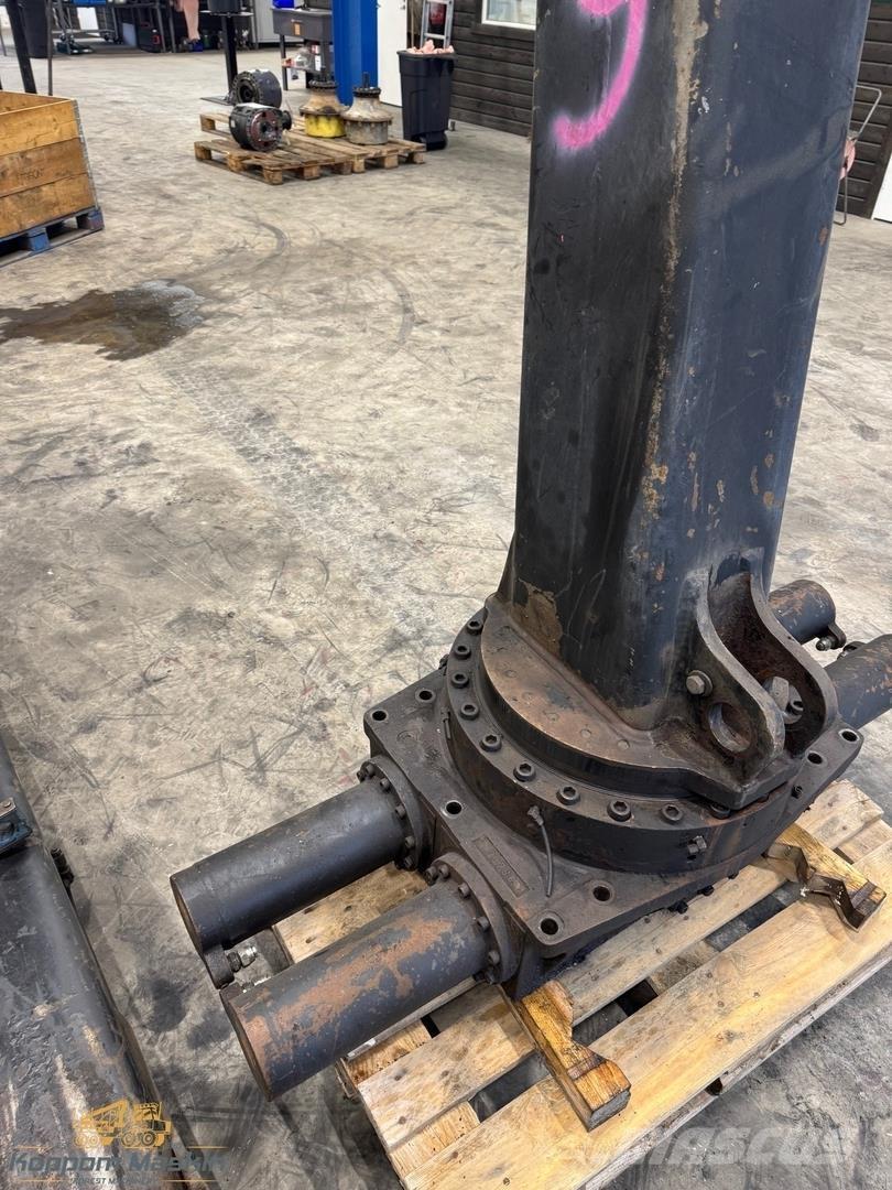 Rottne RK160 Grúas transportadoras