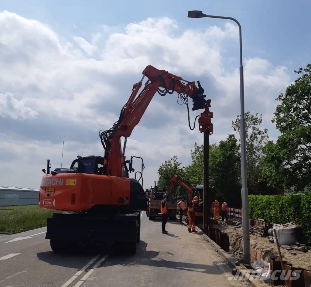  Finaros 200 Martinetes vibradores