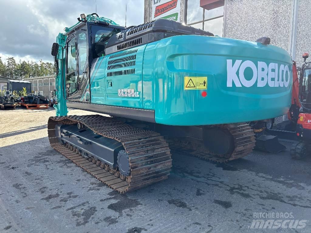 Kobelco SK350LC-10E Excavadoras sobre orugas