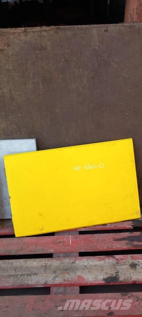 DAF XF 105.    1311495 Cabinas