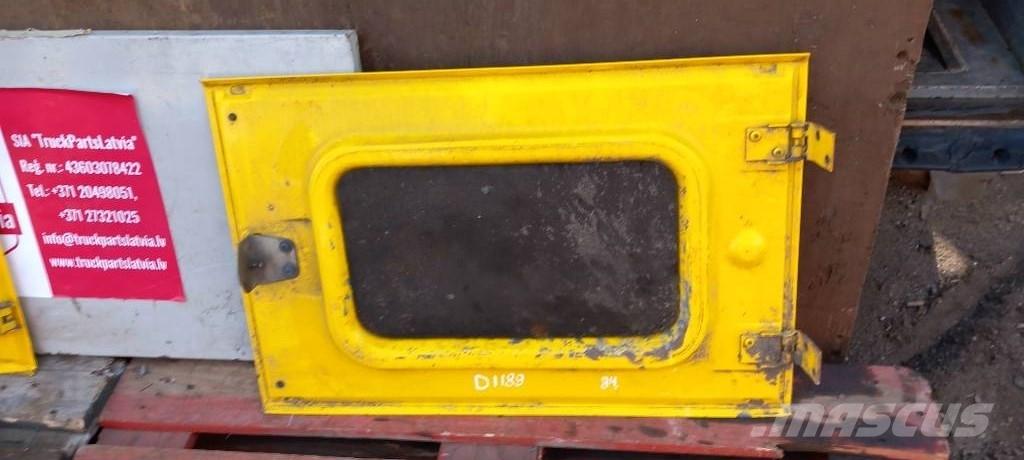 DAF XF 105.    1311495 Cabinas