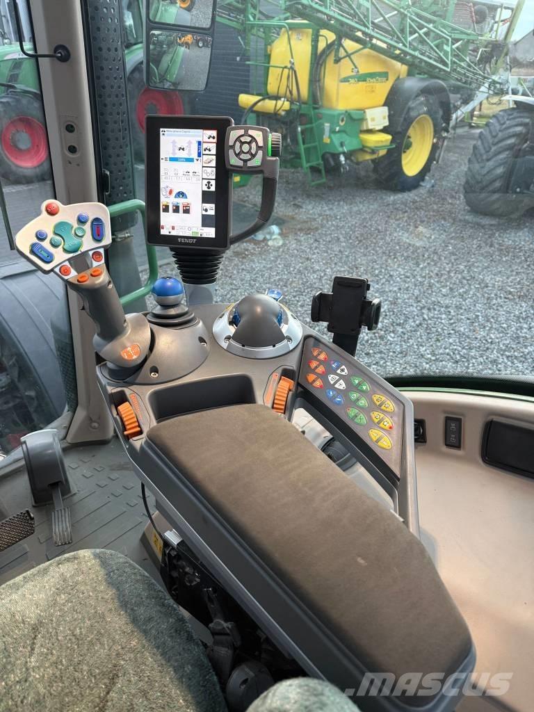 Fendt 512 SCR Profi Tractores