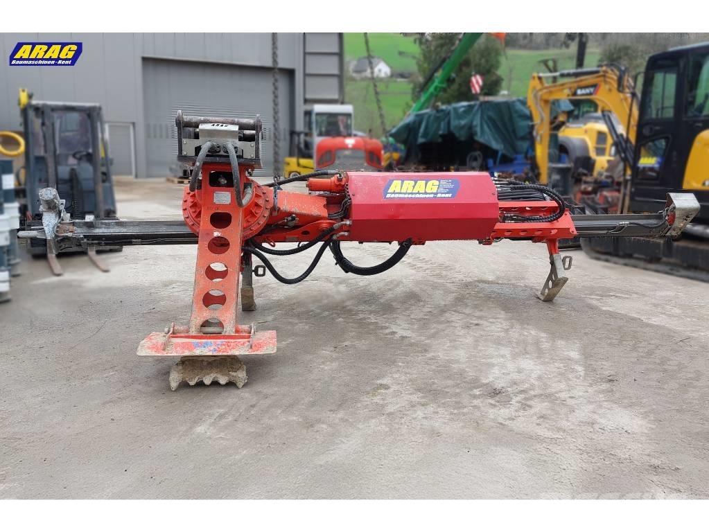 Wimmer AB 2300 T12 Taladros ligeros