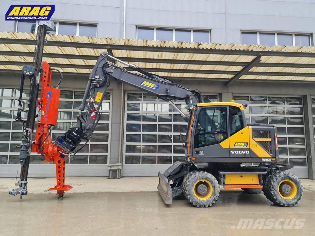 Wimmer AB 2300 T12 Taladros ligeros