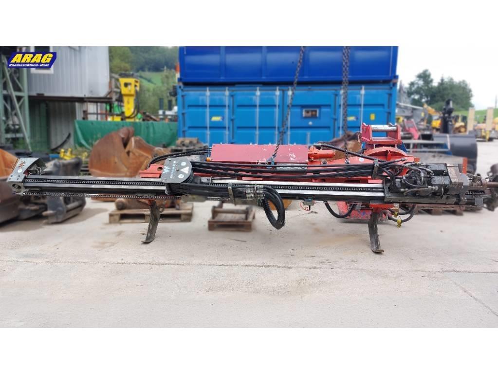 Wimmer AB 2300 T12 Taladros ligeros