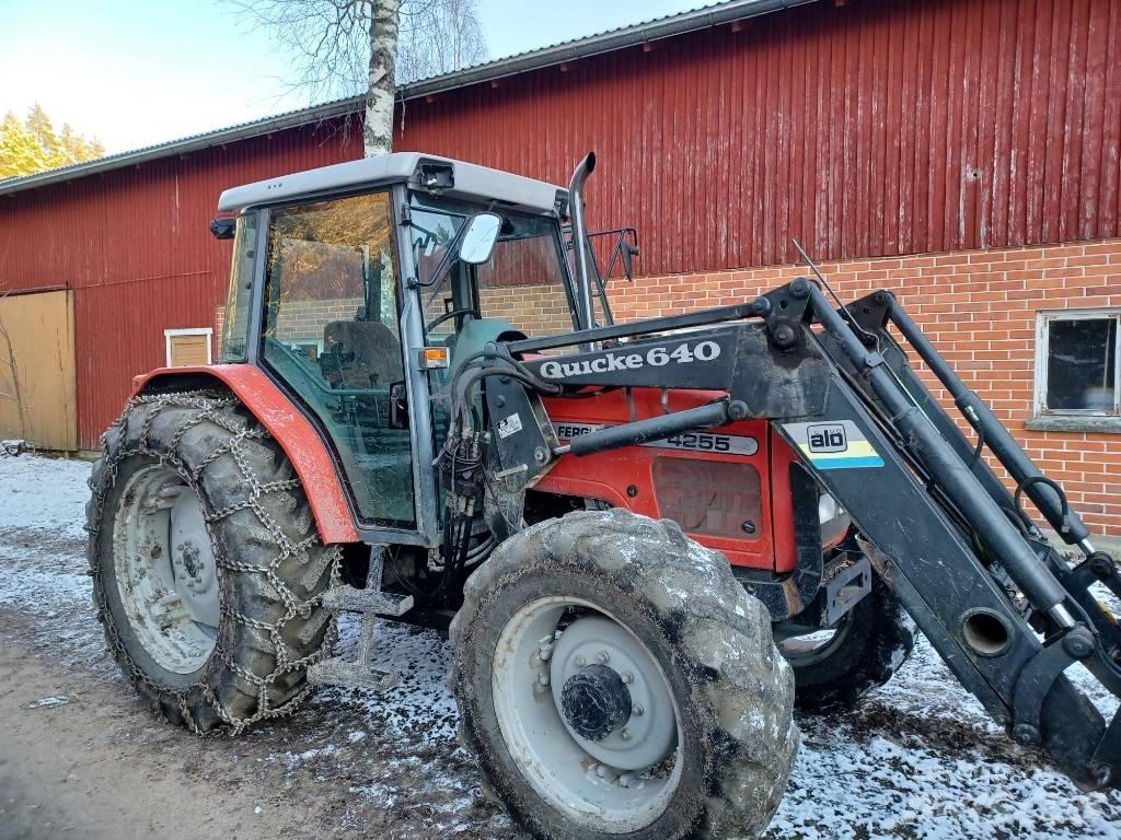 Massey Ferguson 4255 Tractores