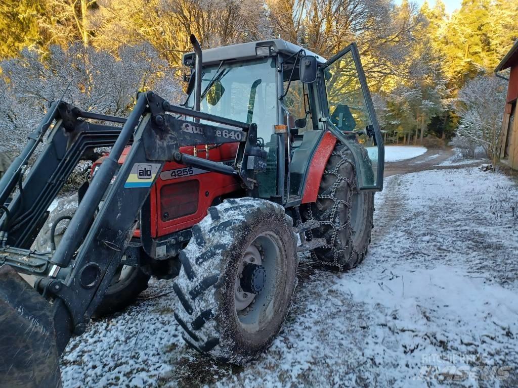 Massey Ferguson 4255 Tractores