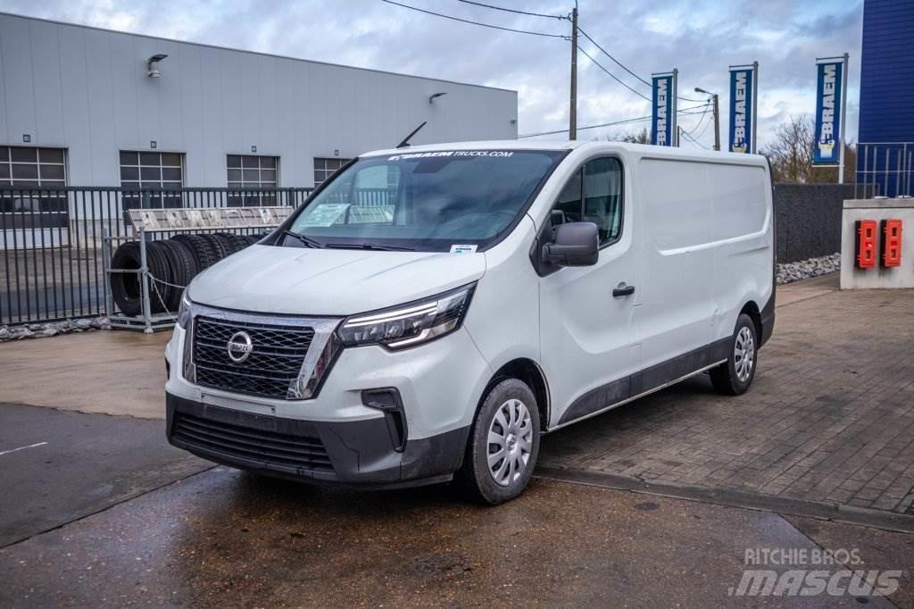 Nissan Primastar Otros