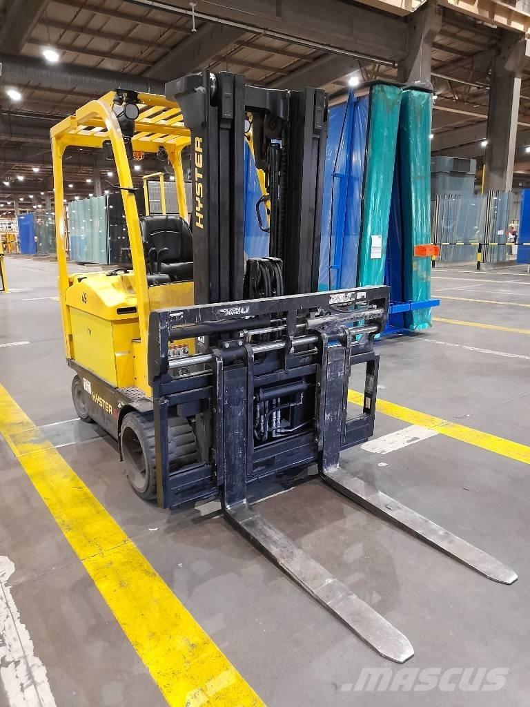 Hyster E 5.0 XNS Carretillas de horquilla eléctrica