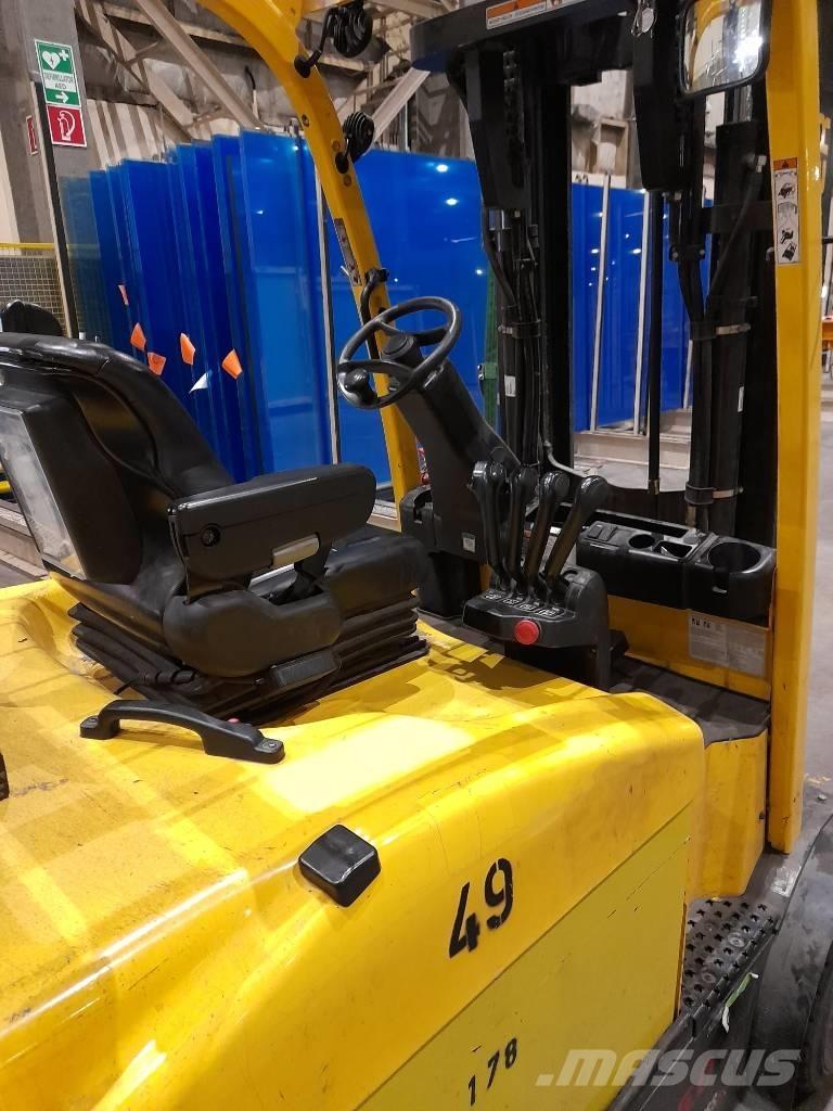 Hyster E 5.0 XNS Carretillas de horquilla eléctrica