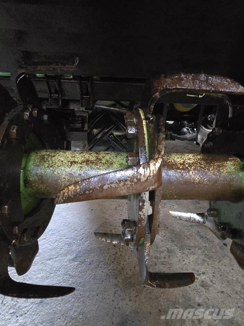 Celli TP280P 550 Trabajos de suelo