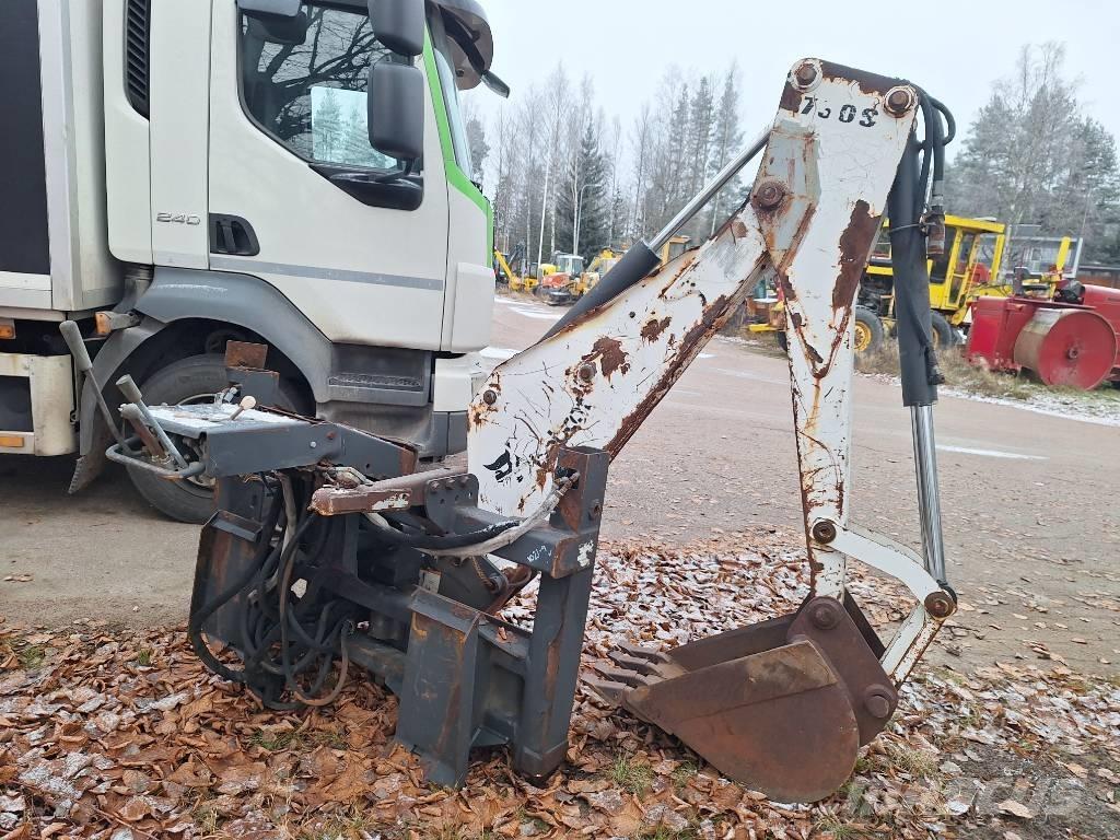 Bobcat 730 SH Retroexcavadoras
