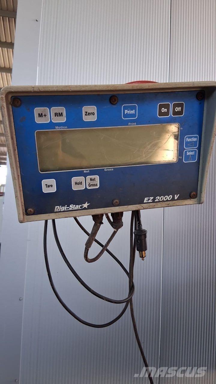 Trioliet SM1-10 Mezcladoras distribuidoras