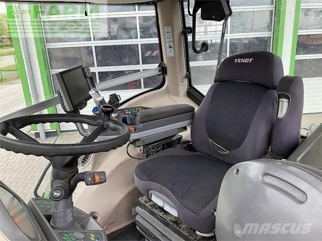 Fendt 826 vario s4 Tractores
