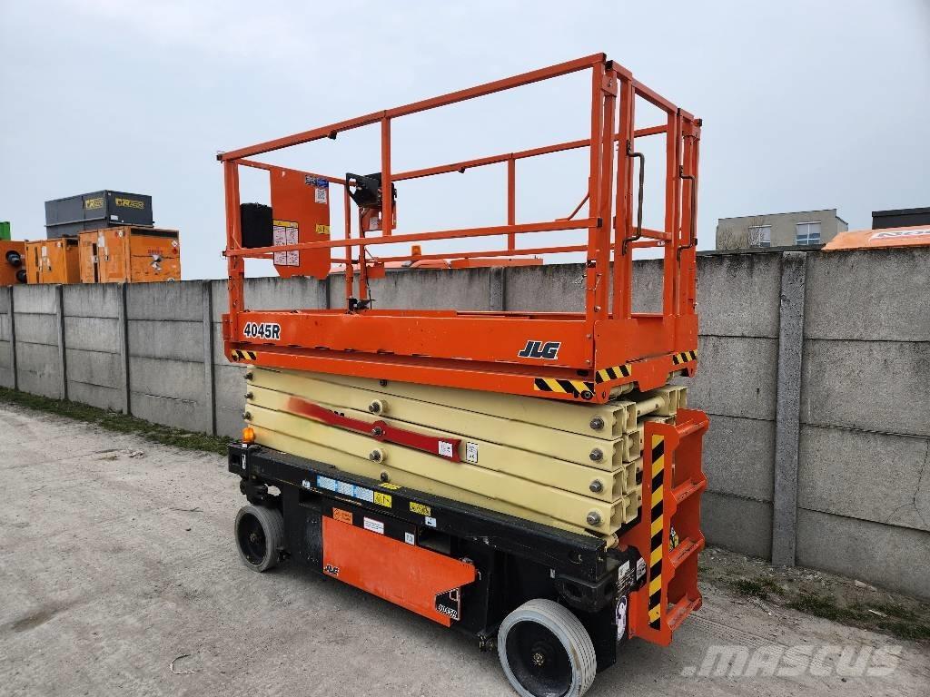JLG 4045 Plataformas tijera