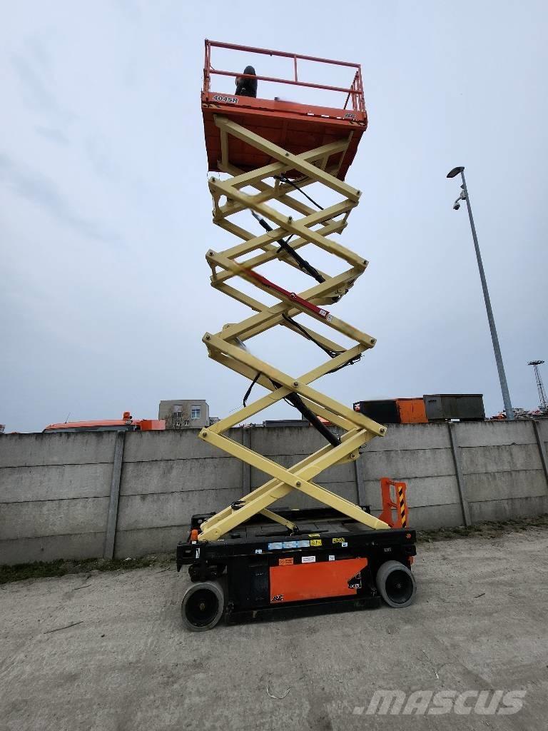 JLG 4045 Plataformas tijera