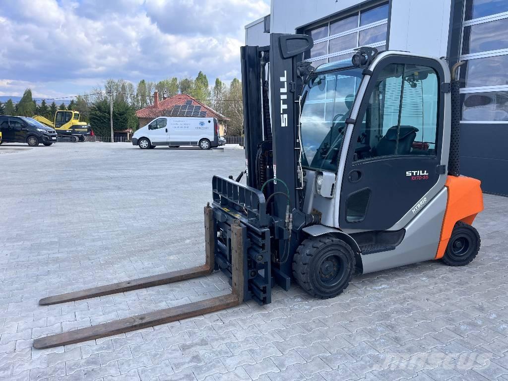 Still RX 70-35 Camiones diesel