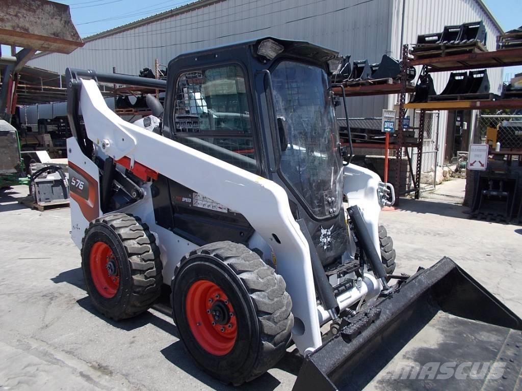 Bobcat S76 Minicargadoras