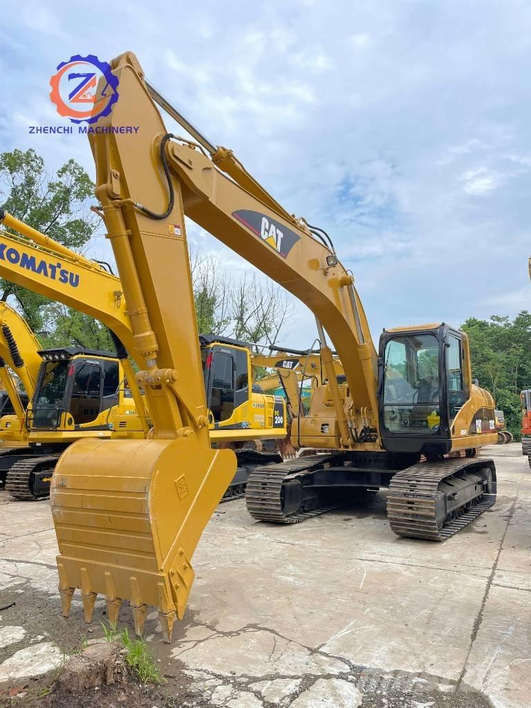 CAT 320 C Excavadoras sobre orugas