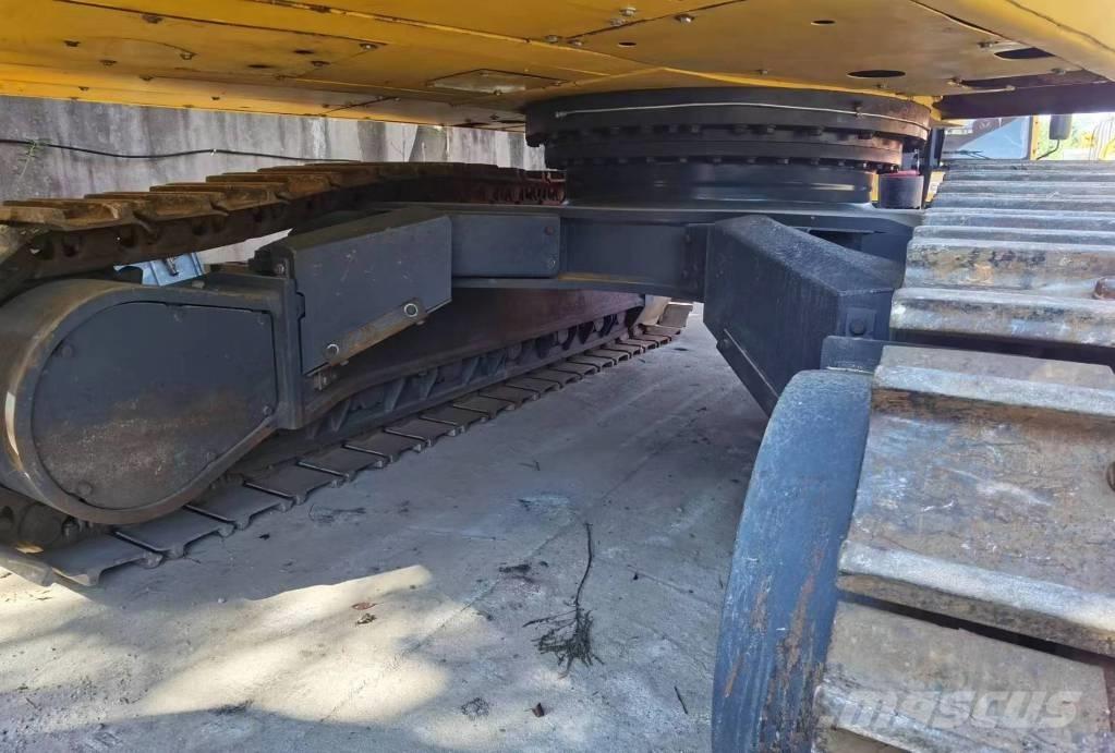 Komatsu PC 450 Excavadoras sobre orugas