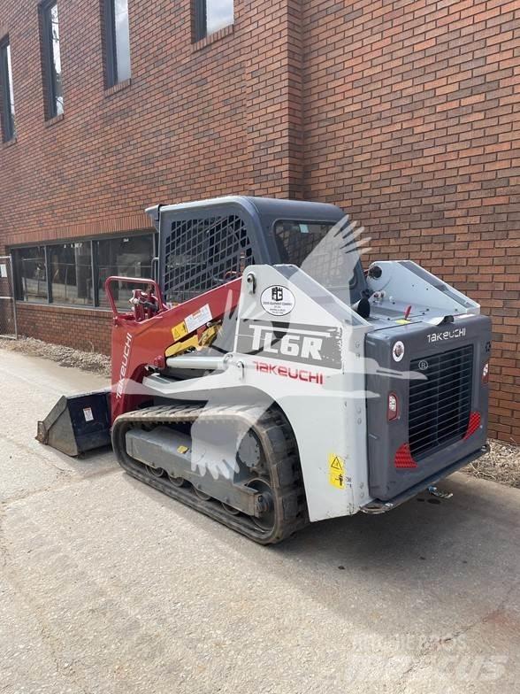 Takeuchi TL6R Minicargadoras