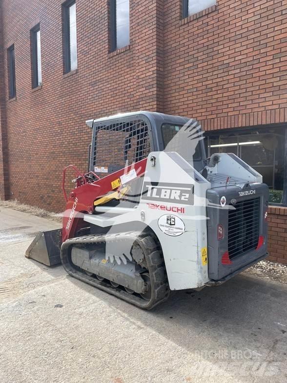 Takeuchi TL8R2 Minicargadoras