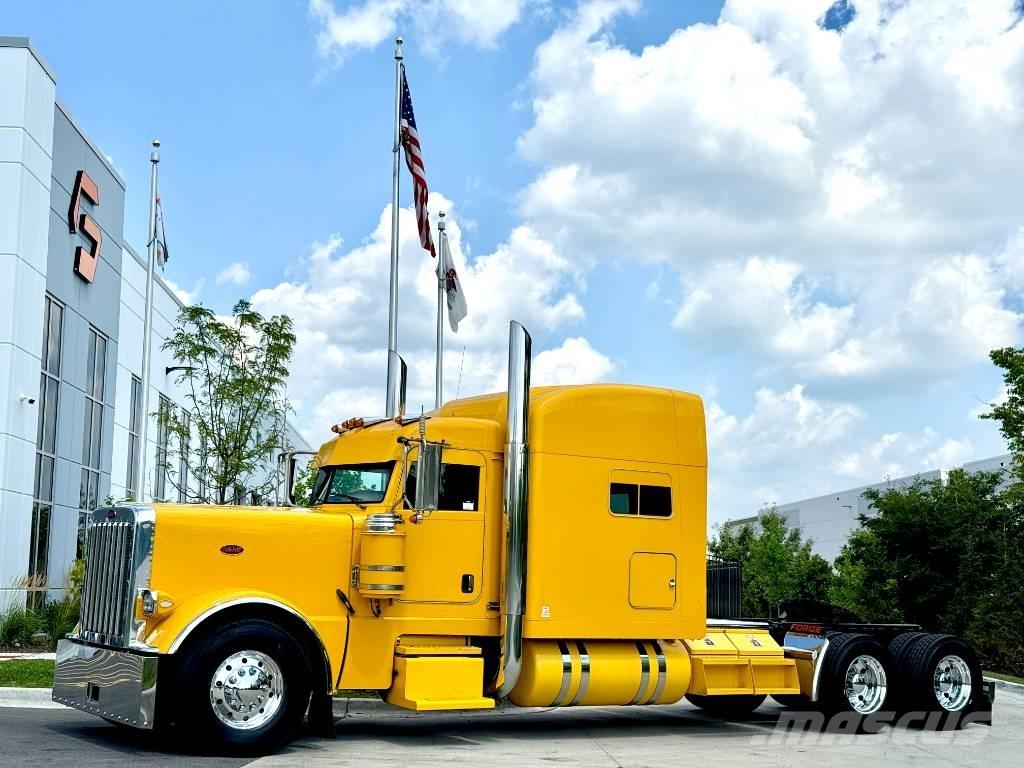 Peterbilt 389 Camiones tractor
