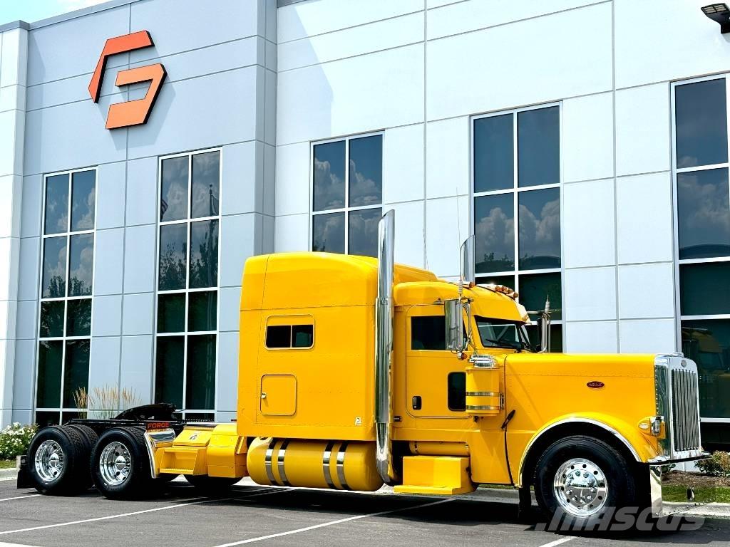 Peterbilt 389 Camiones tractor