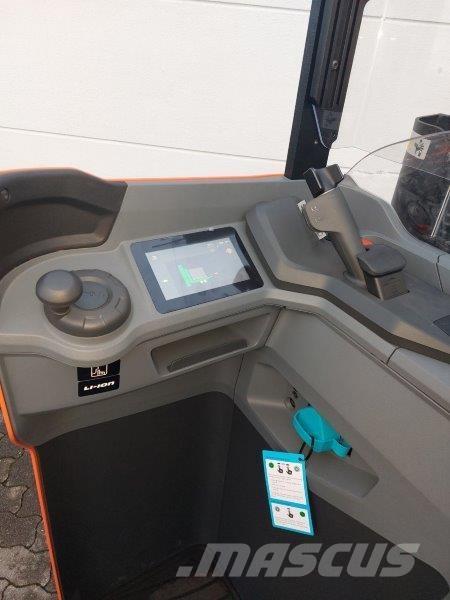 Toyota SSI200D Apiladoras eléctricos