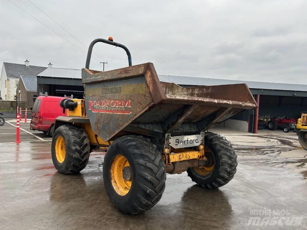 Barford SK 10 Vehículos compactos de volteo