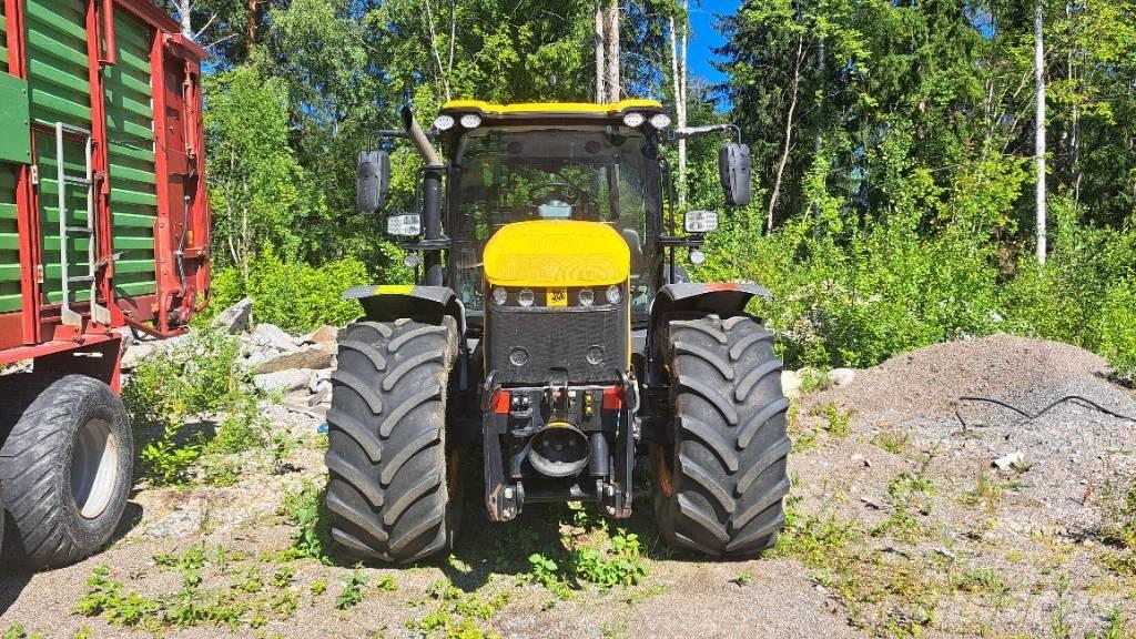 JCB Fastrac 4220 Tractores