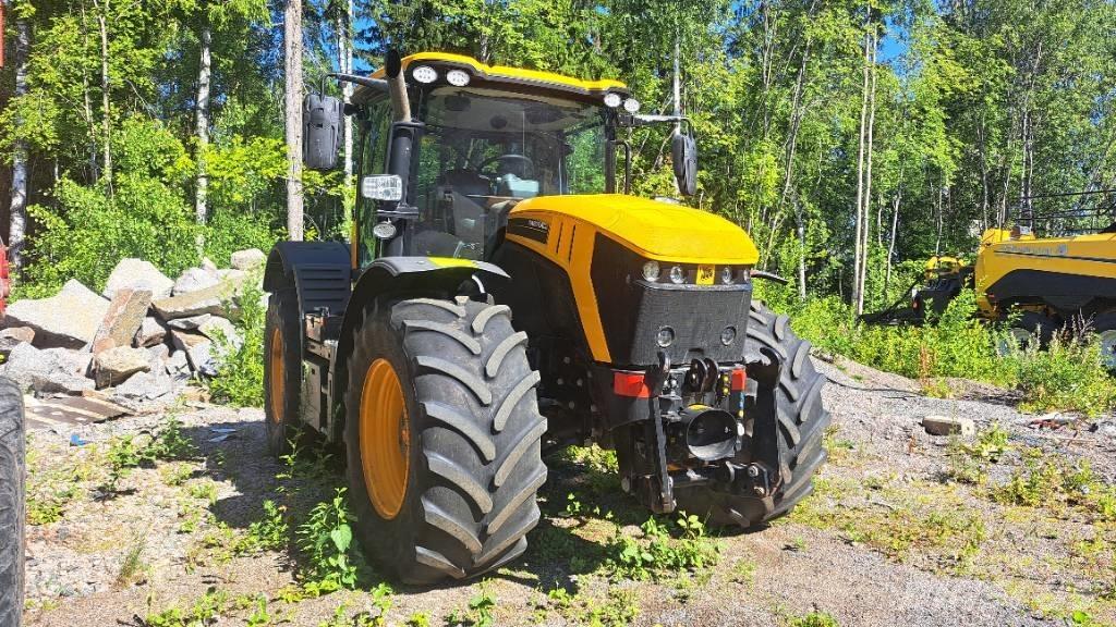 JCB Fastrac 4220 Tractores