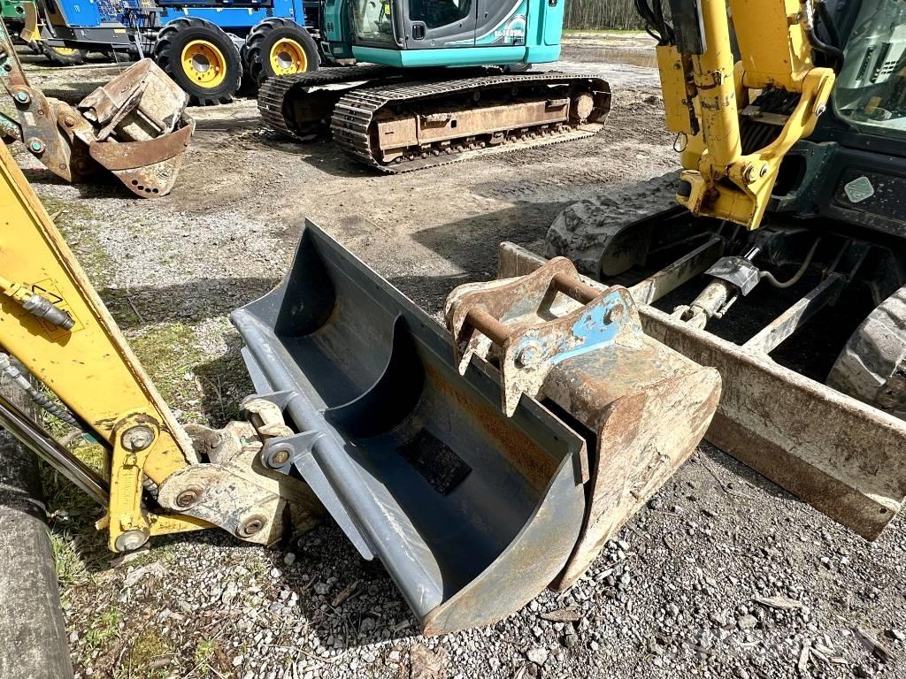 Kobelco SK 55 SRX Miniexcavadoras