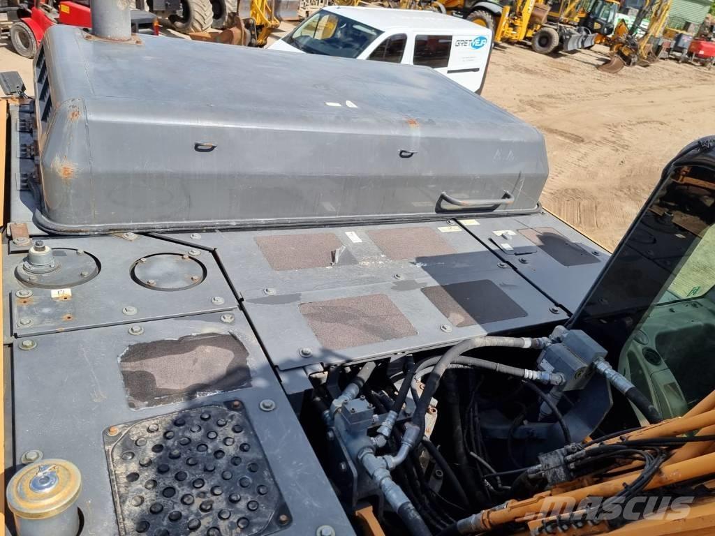 CASE CX 300 C Excavadoras sobre orugas