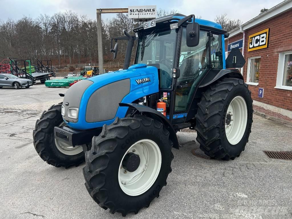 Valtra A 75 Tractores