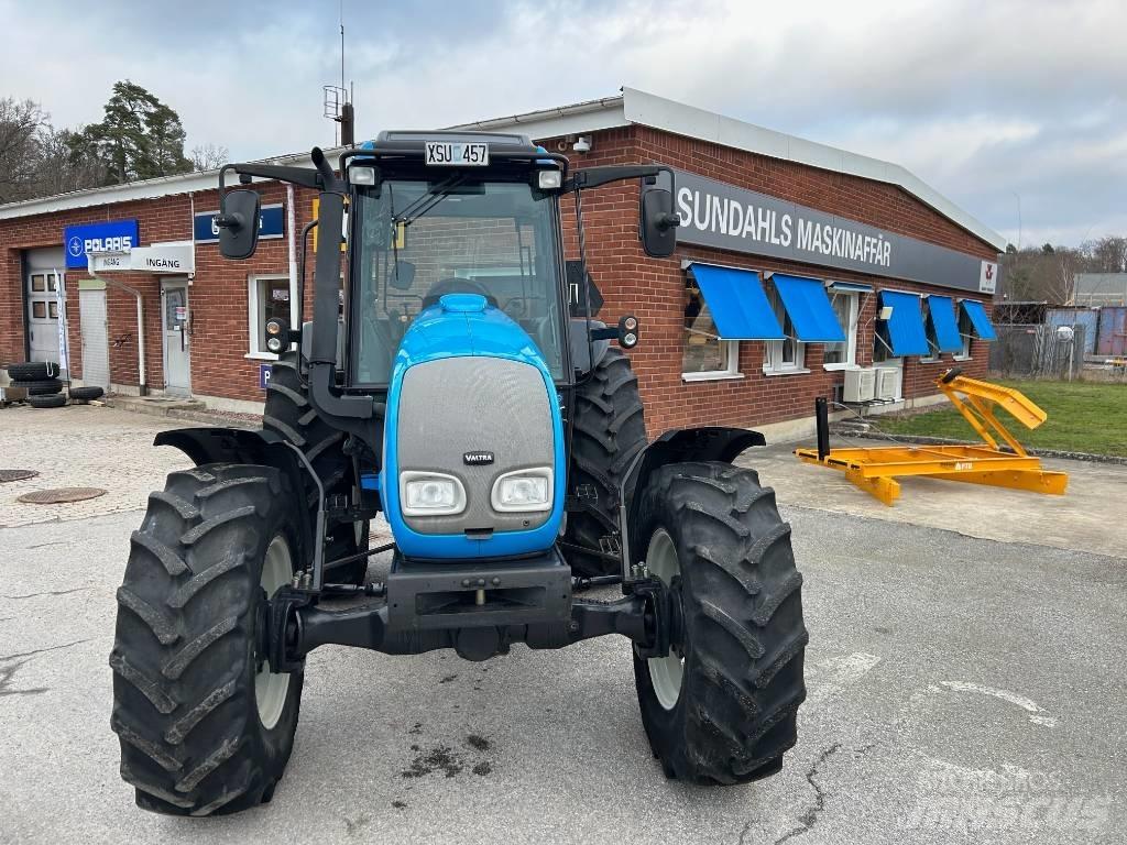 Valtra A 75 Tractores