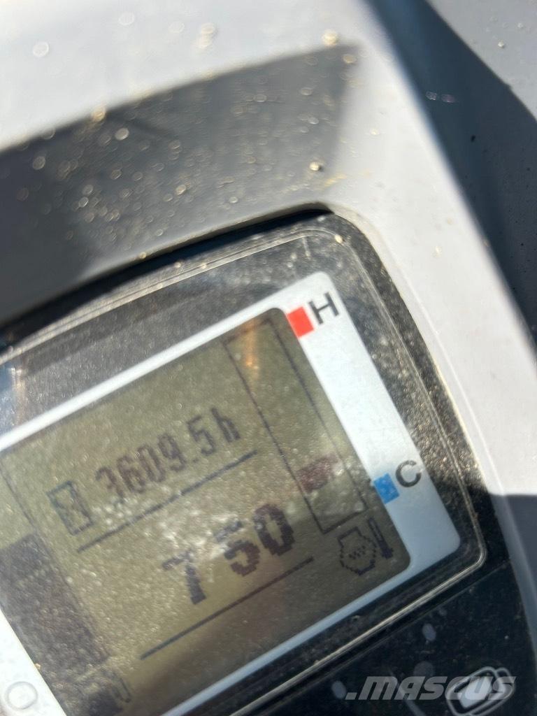 Kubota U48-4 Miniexcavadoras