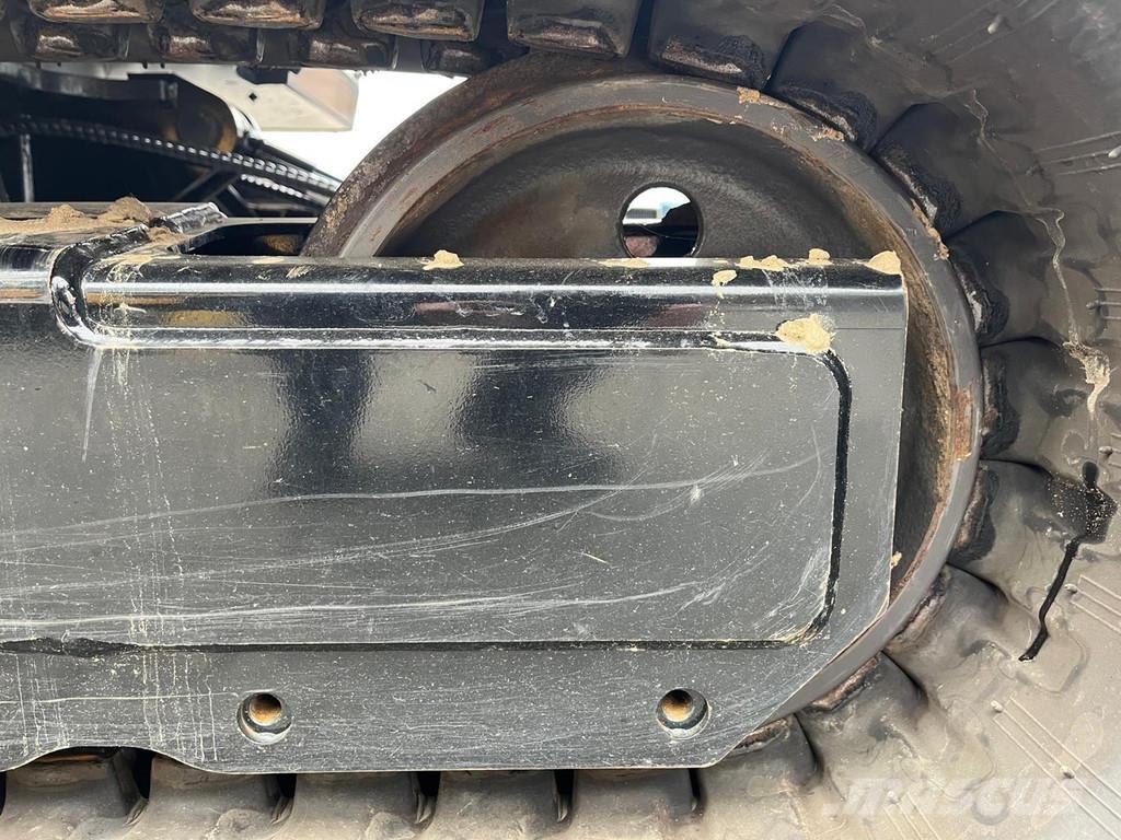 Volvo ECR58F Miniexcavadoras