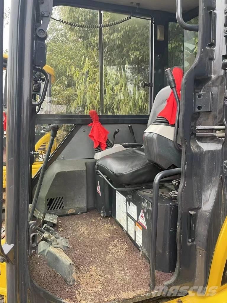 Komatsu PC30MR Miniexcavadoras