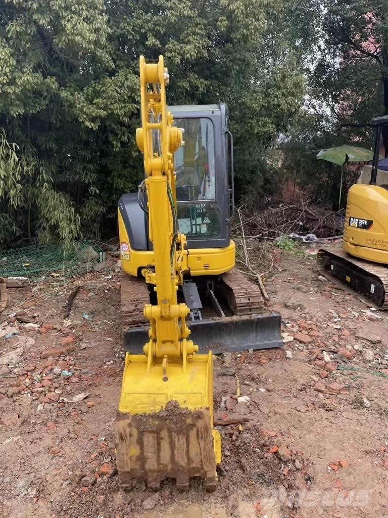 Komatsu PC30MR Miniexcavadoras