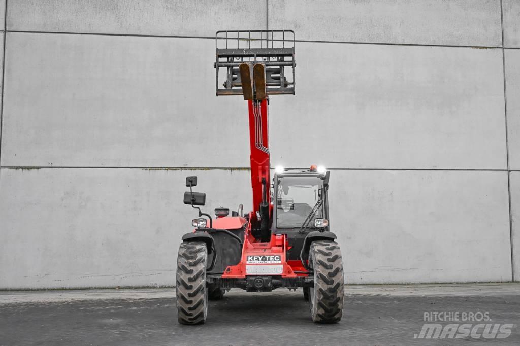 Manitou MT 932 Carretillas telescópicas