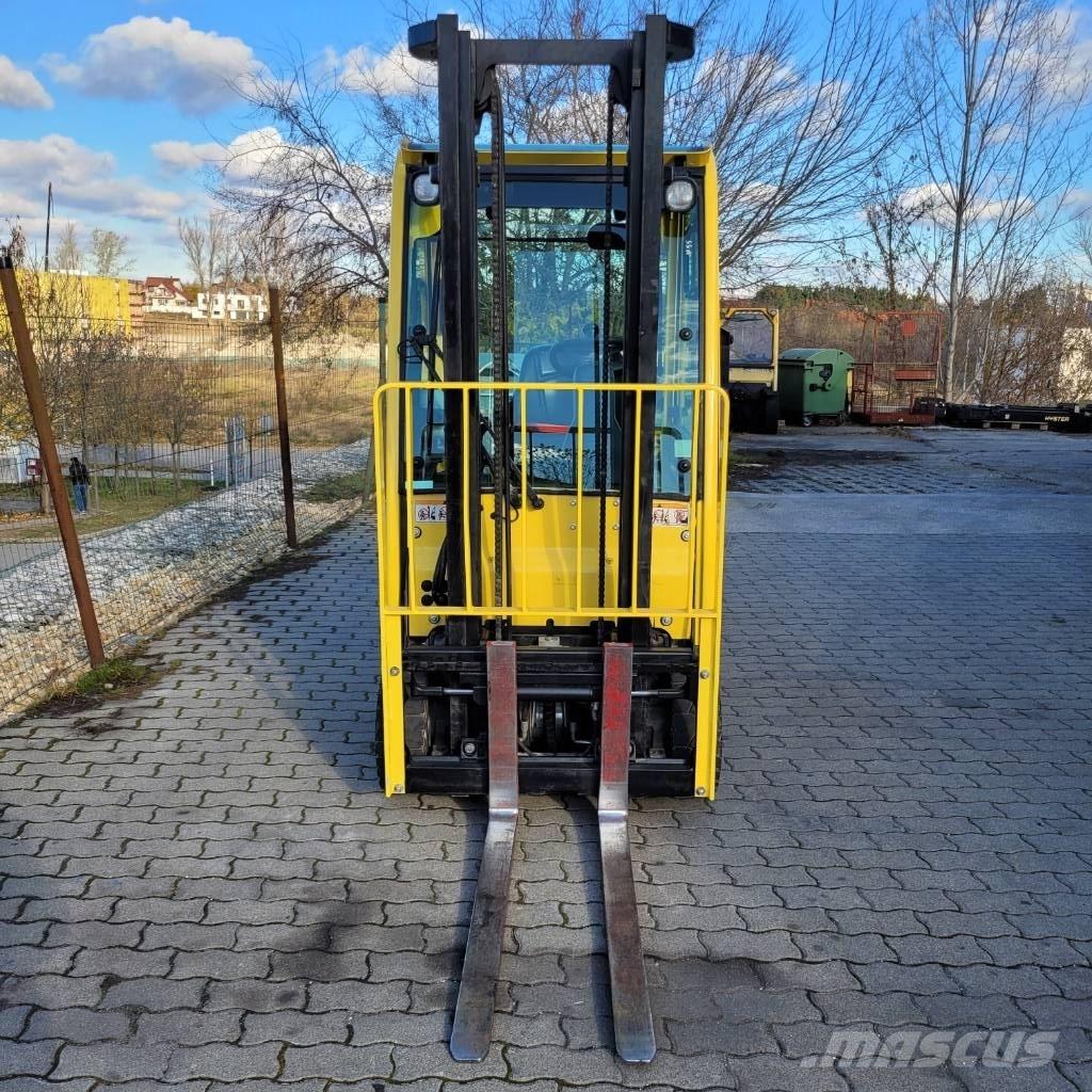 Hyster J 1.6 XNT Carretillas de horquilla eléctrica
