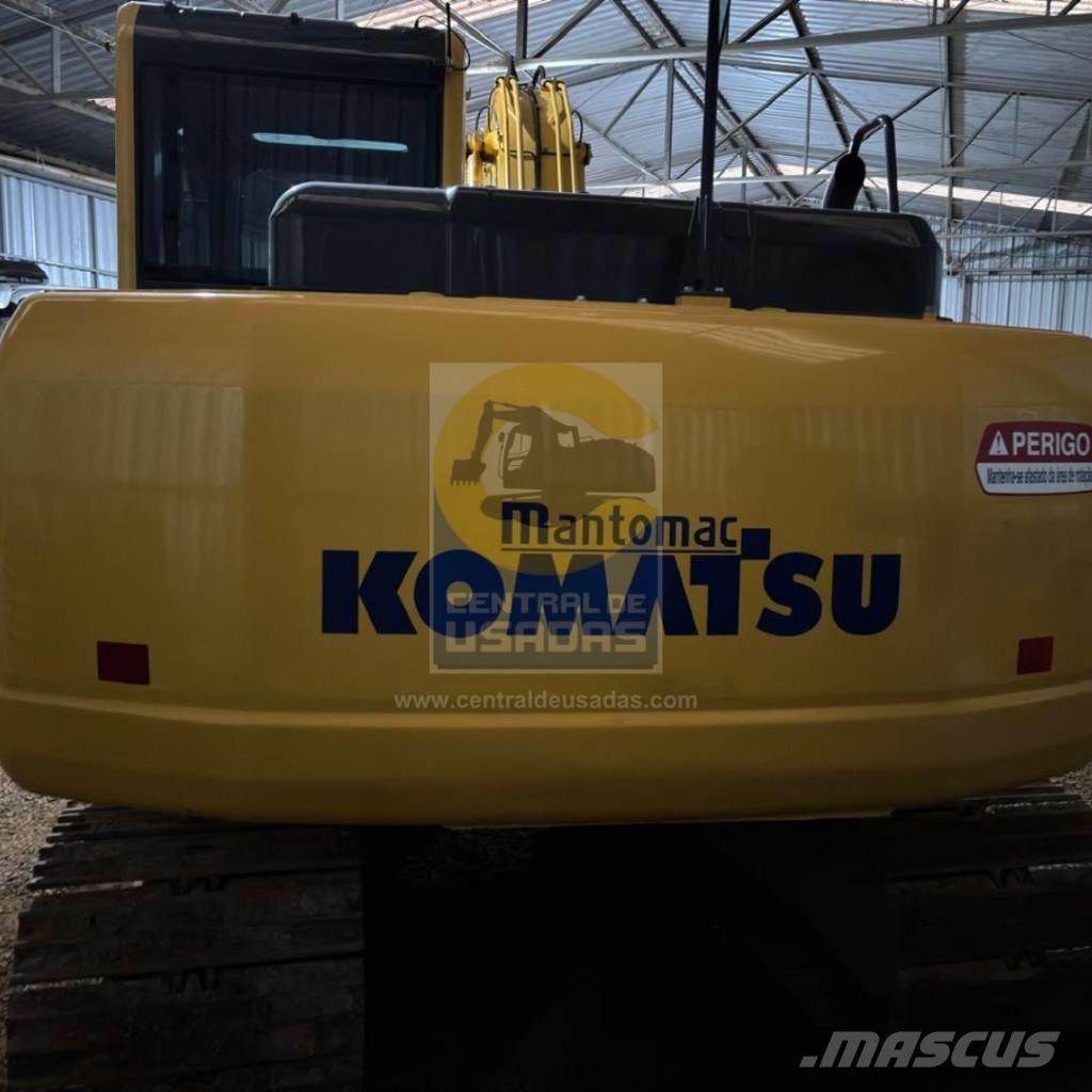 Komatsu PC 130-8 Excavadoras sobre orugas